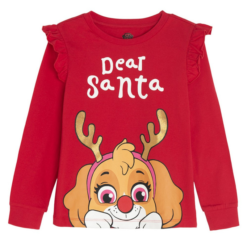COOL CLUB PIDZAMA PAW PATROL