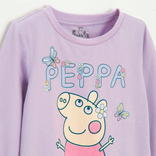 COOL CLUB PIDZAMA PEPPA PIG LILAC