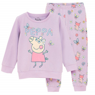 COOL CLUB PIDZAMA PEPPA PIG LILAC 