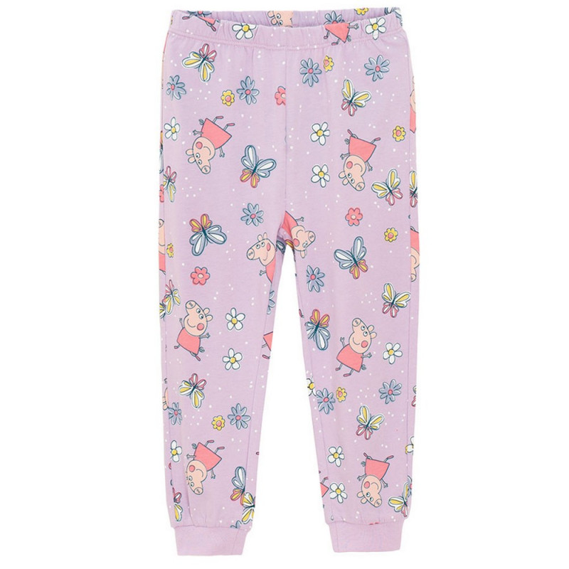 COOL CLUB PIDZAMA PEPPA PIG LILAC