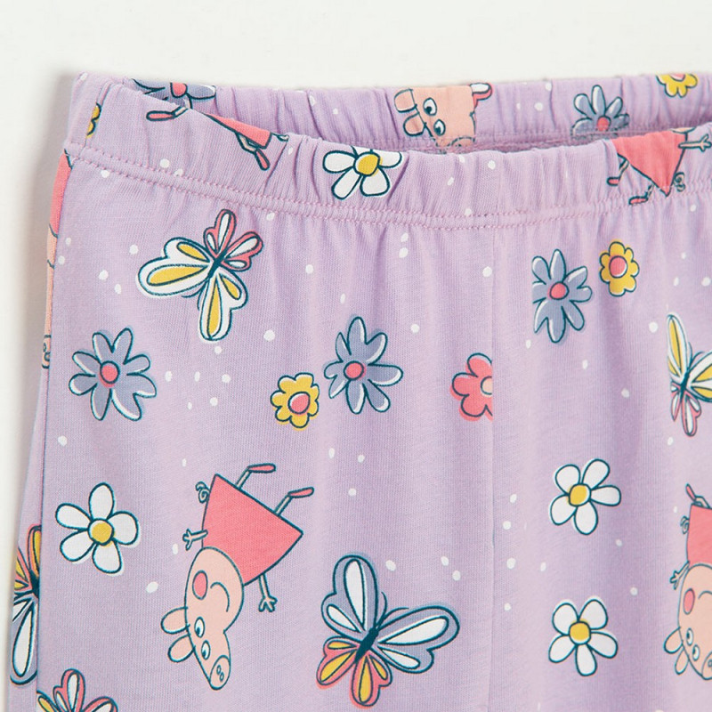 COOL CLUB PIDZAMA PEPPA PIG LILAC