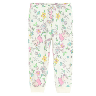 COOL CLUB PEPPA PIG PIDZAMA CREAMY