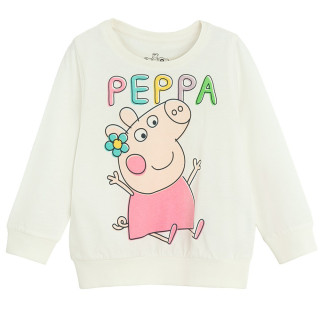 COOL CLUB PEPPA PIG PIDZAMA CREAMY
