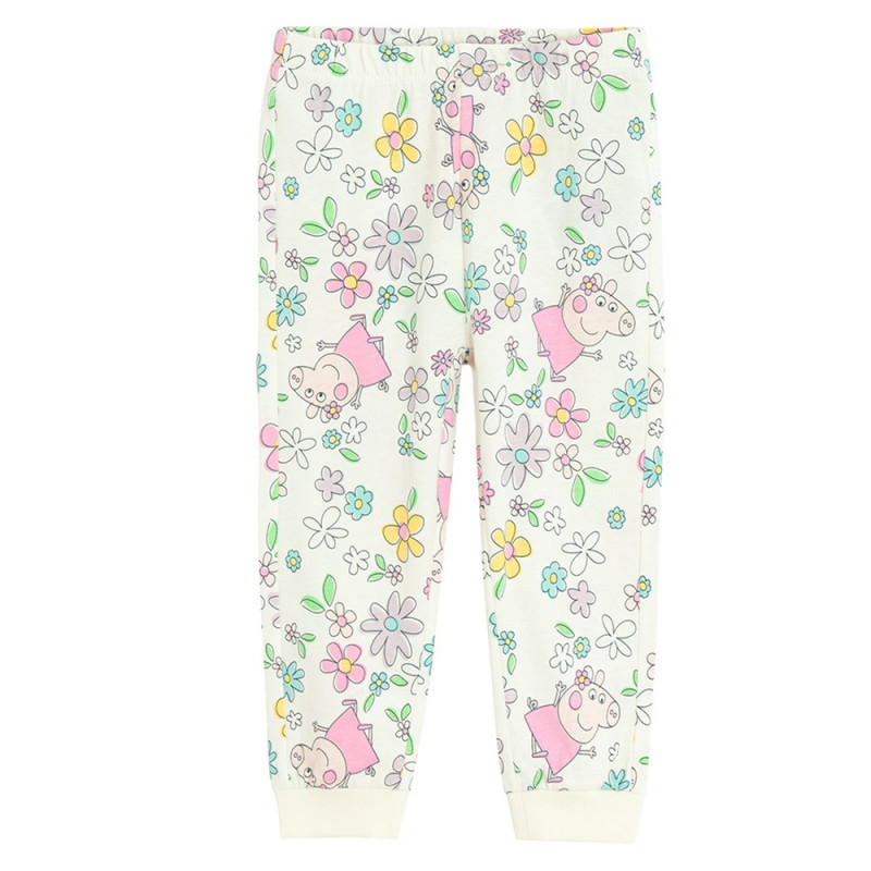 COOL CLUB PEPPA PIG PIDZAMA CREAMY