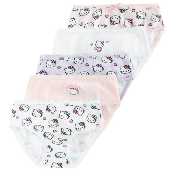 COOL CLUB HELLO KITTY GACICE 5KOM MIX 