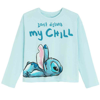 COOL CLUB LILO & STITCH PIDZAMA BLUE 