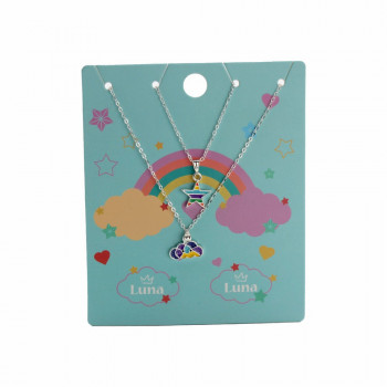 LUNA OGRLICA BFF SET 