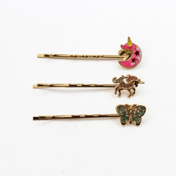 LUNA SNALICE ZA KOSU SET