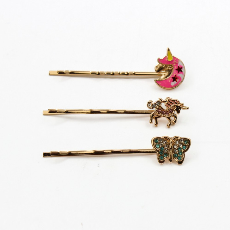 LUNA SNALICE ZA KOSU SET