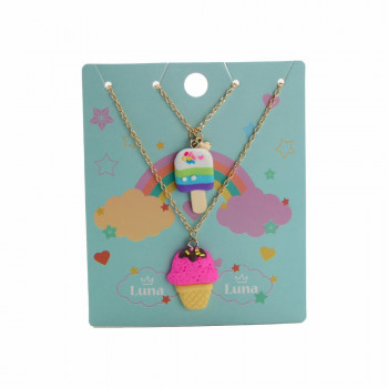 LUNA OGRLICE SET BFF 