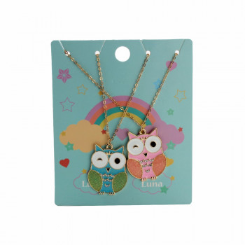 LUNA OGRLICA BFF SOVICE SET 
