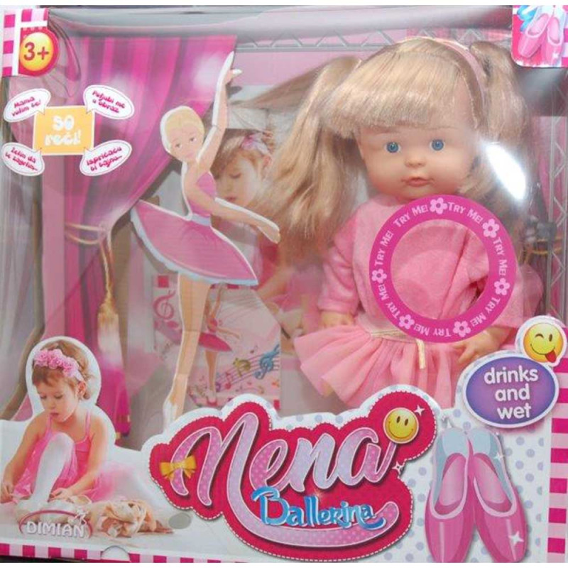 NENA BALERINA