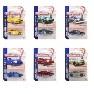 MAJORETTE JAPAN SERIES PREMIUM AUTICI 7,5 CM ASST 