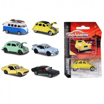 MAJORETTE VINTAGE VOZILO ASST 