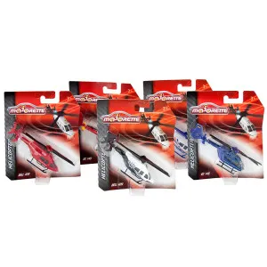 MAJORETTE HELIKOPTER NA BLISTERU 