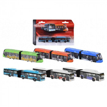 MAJORETTE AUTOBUS/TRAMVAJ 