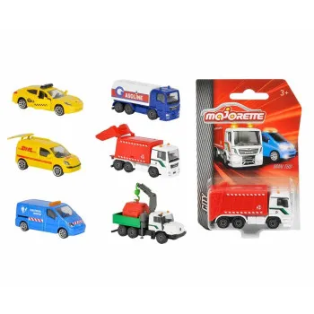 MAJORETTE CITY VOZILO
