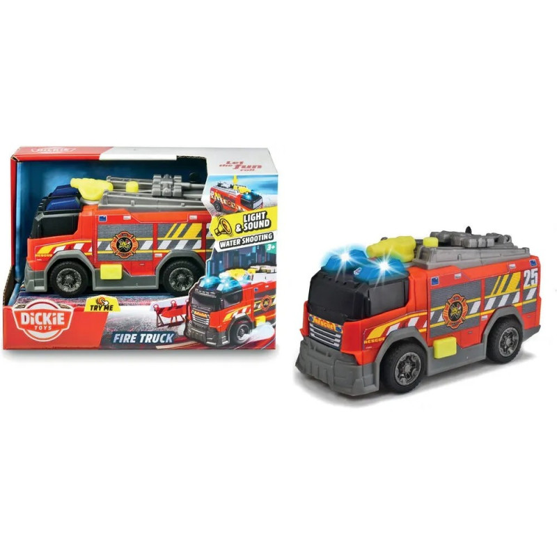 DICKIE VOZILA VATROGASNI KAMION 