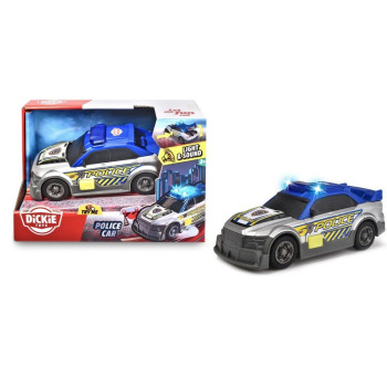 DICKIE VOZILA POLICIJSKI AUTOMOBIL 