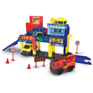 DICKIE VOZILA MICRO SOS STANICA ZA SPAŠAVANJE 