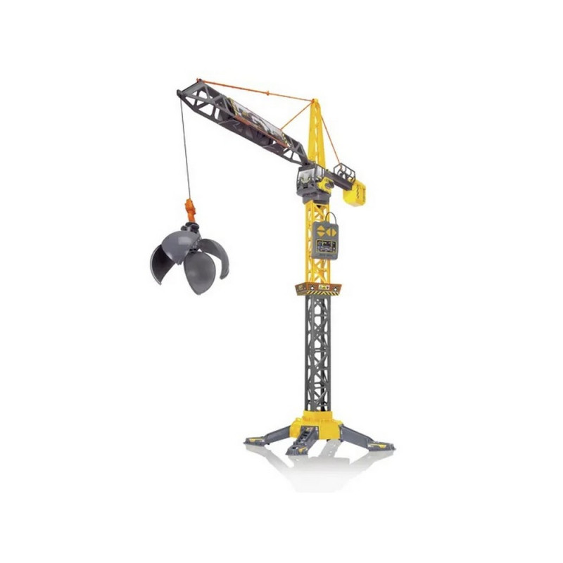 DICKIE VOZILA MOĆNA GRAĐEVINSKA DIZALICA 