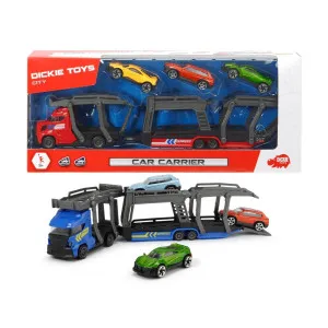 DICKIE VOZILA TRANSPORTER AUTOMOBILA SET 2 MODELA