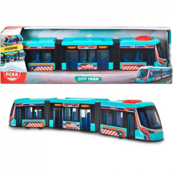 DICKIE VOZILO SIEMENS TRAMVAJ 