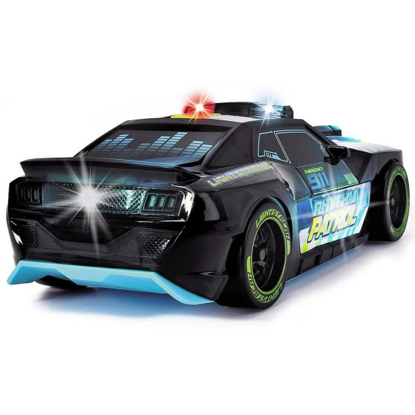 DICKIE VOZILA RITAM PATROLA MUZIČKO VOZILO 