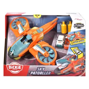 DICKIE VOZILO HELIKOPTER TRANSPORTER AUTOMOBILA 