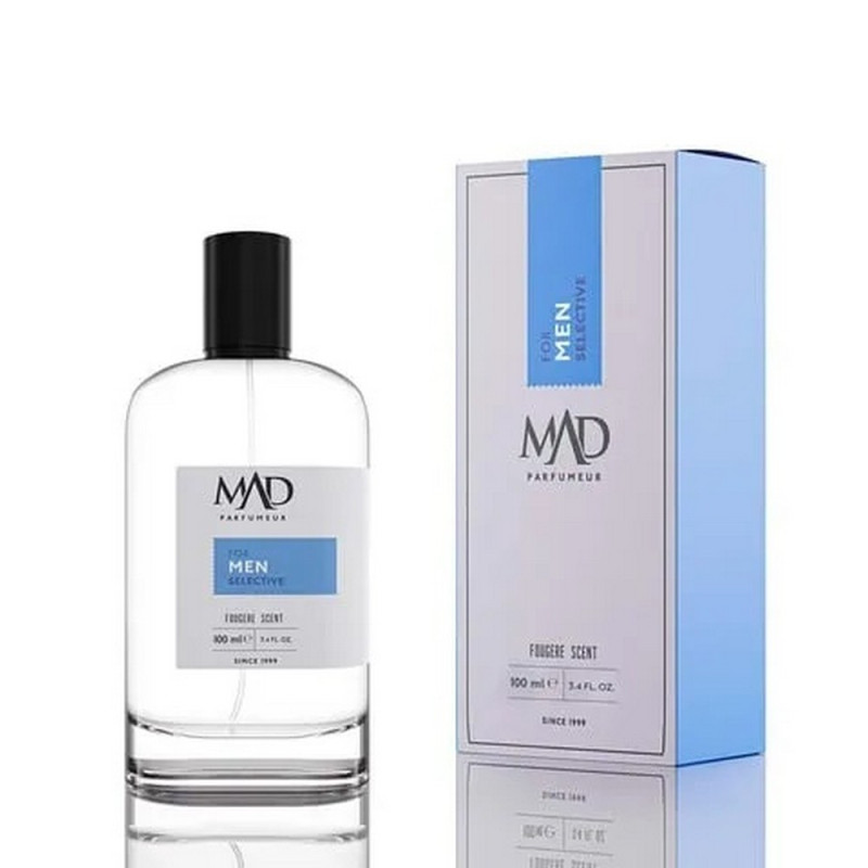 MAD PARFUMEUR P.109 MUŠKI PARFEM 50ML FOUGERE SELECTIVE 