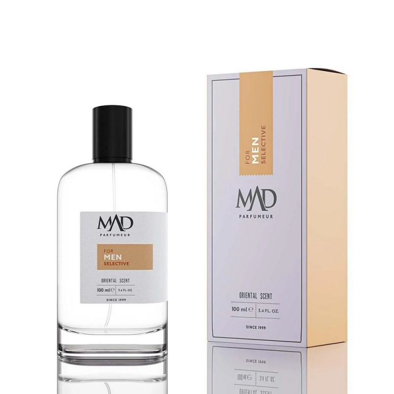MAD PARFUMEUR B.103 MUŠKI PARFEM 50ML ORIJENTALNI SELECTIVE 