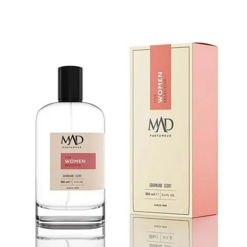 MAD PARFUMEUR V.109 ŽENSKI PARFEM 50ML GURMANSKI SELECTIVE 