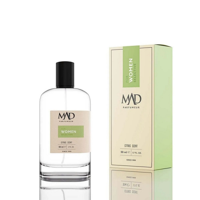 MAD PARFUMEUR W.155 ŽENSKI PARFEM 100ML CITRUSNI SELECTIVE 
