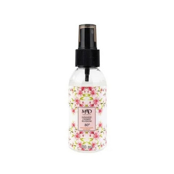 MAD PARFUMEUR JAPANESE CHERRY BLOSSOM UNISEX KOLONJSKA VODA 110ML CVETNA 