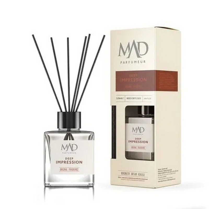 MAD PARFUMEUR DEEP IMPRESSION UNISEX AMBIJENTALNI MIRIS 120ML CVETNI 
