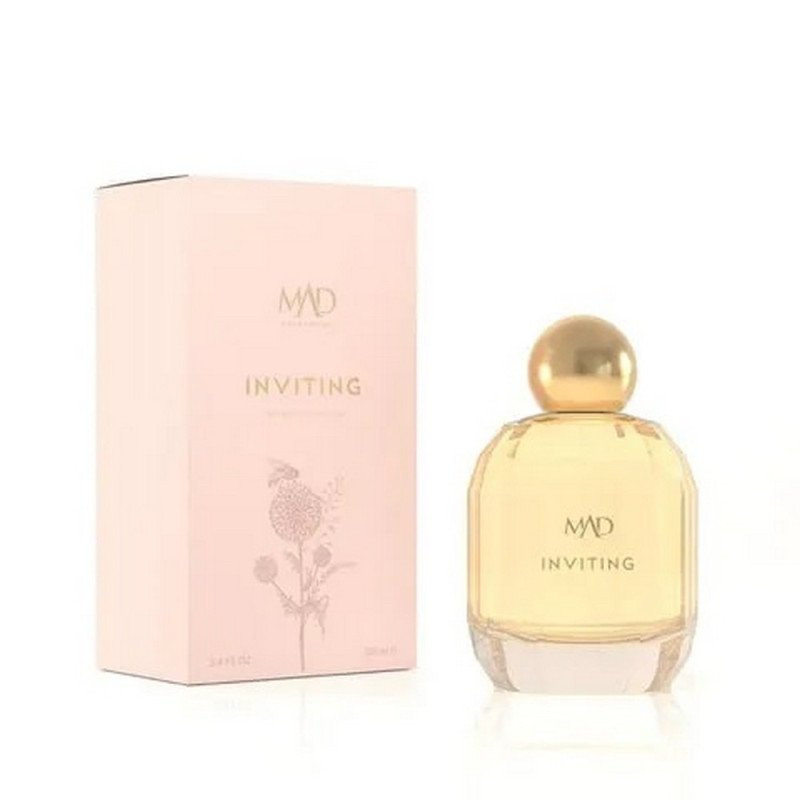 MAD PARFUMEUR INVITING ŽENSKI PARFEM 100ML CVETNI NICHE 