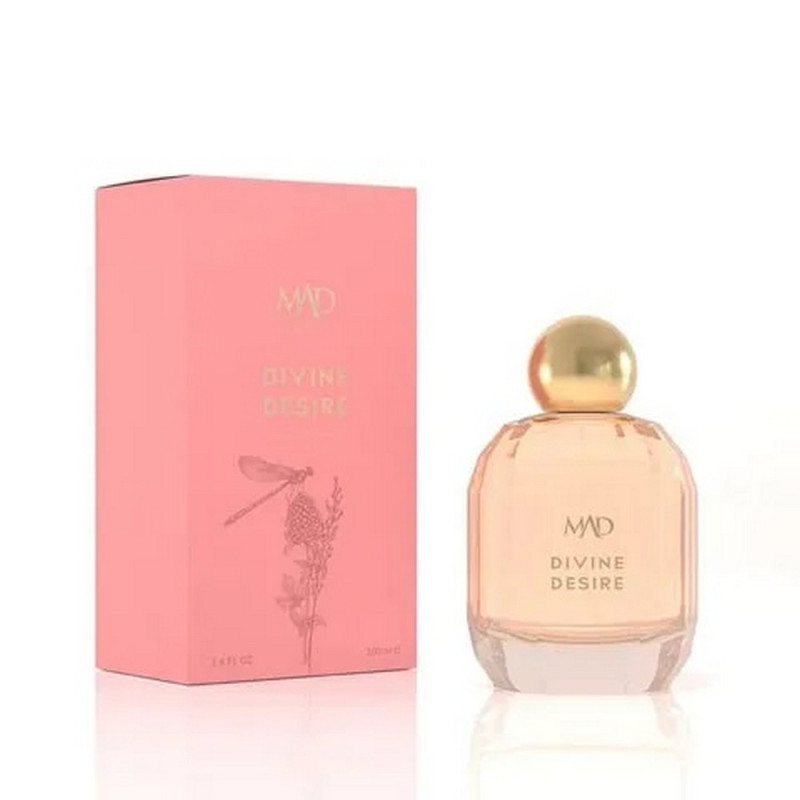 MAD PARFUMEUR DIVINE DESIRE ŽENSKI PARFEM 100ML CVETNI NICHE 