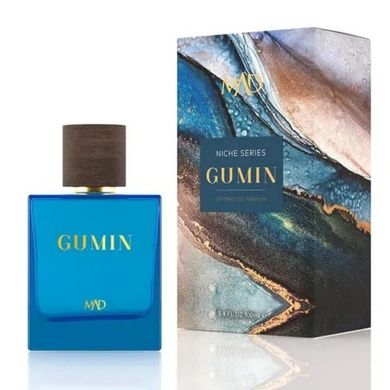 MAD PARFUMEUR GUMIN UNISEX PARFEM 100ML CVETNI NICHE 