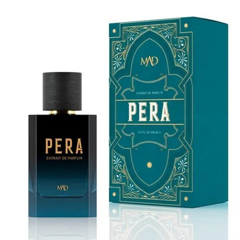 MAD PARFUMEUR PERA UNISEX PARFEM 100ML ORIJENTALNI NICHE 
