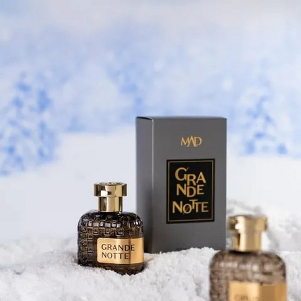 MAD PARFUMEUR GRANDE NOTTE MUŠKI PARFEM 100ML DRVENI NICHE 