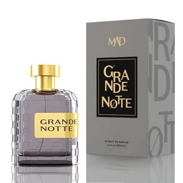 MAD PARFUMEUR GRANDE NOTTE MUŠKI PARFEM 100ML DRVENI NICHE 