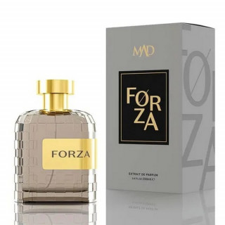 MAD PARFUMEUR FORZA MUŠKI PARFEM 100ML DRVENI NICHE 