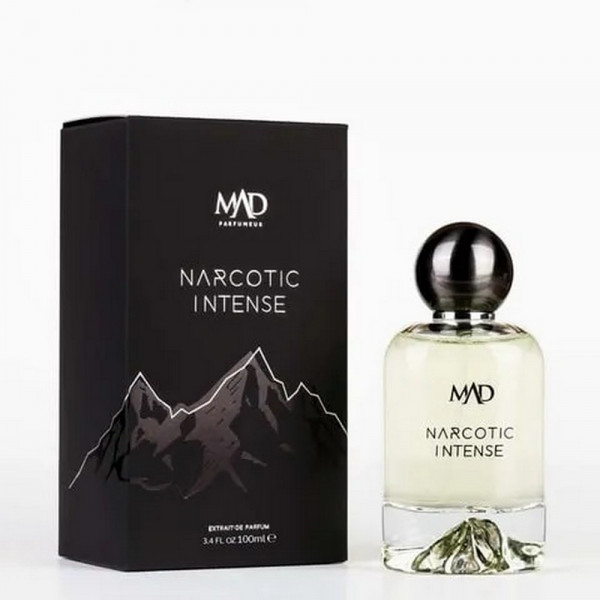 MAD PARFUMEUR NARCOTIC INTESE MUŠKI PARFEM 100ML DRVENI NICHE 