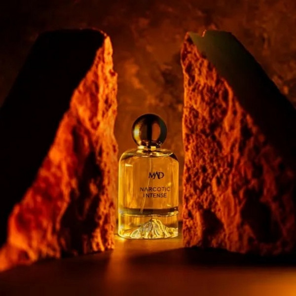 MAD PARFUMEUR NARCOTIC INTESE MUŠKI PARFEM 100ML DRVENI NICHE 