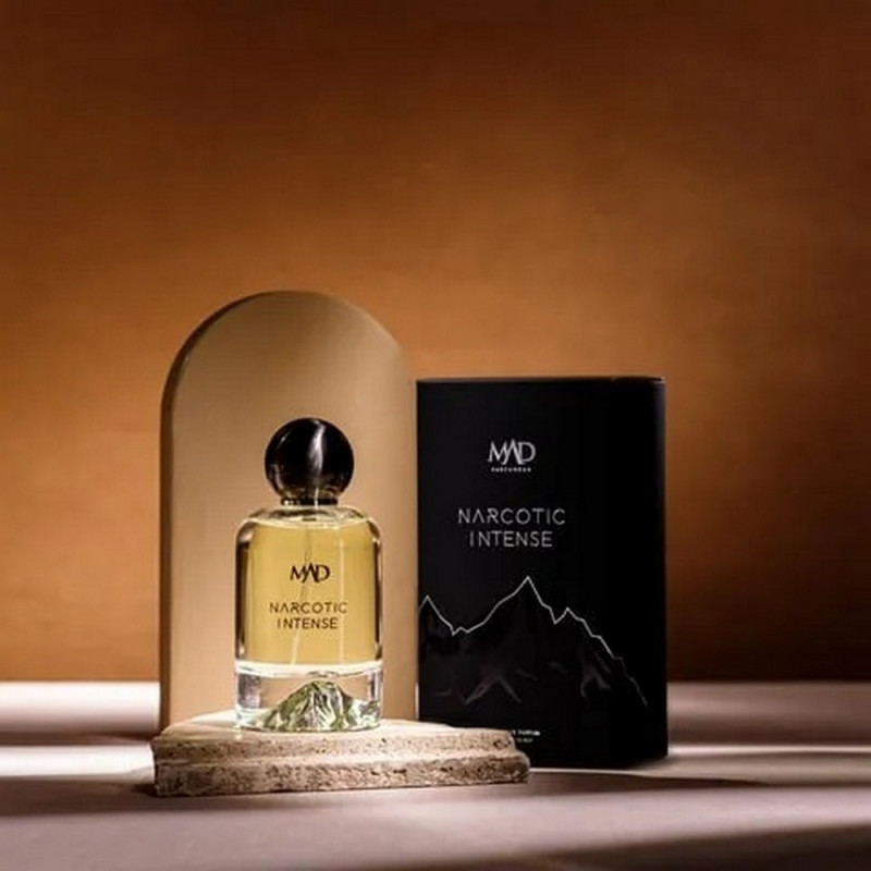 MAD PARFUMEUR NARCOTIC INTESE MUŠKI PARFEM 100ML DRVENI NICHE 