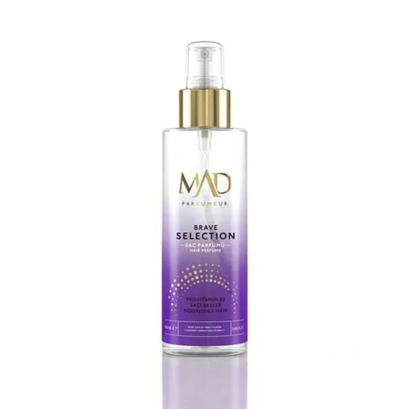 MAD PARFUMEUR BRAVE SELECTION ŽENSKI PARFEM ZA KOSU 160ML CVETNI 
