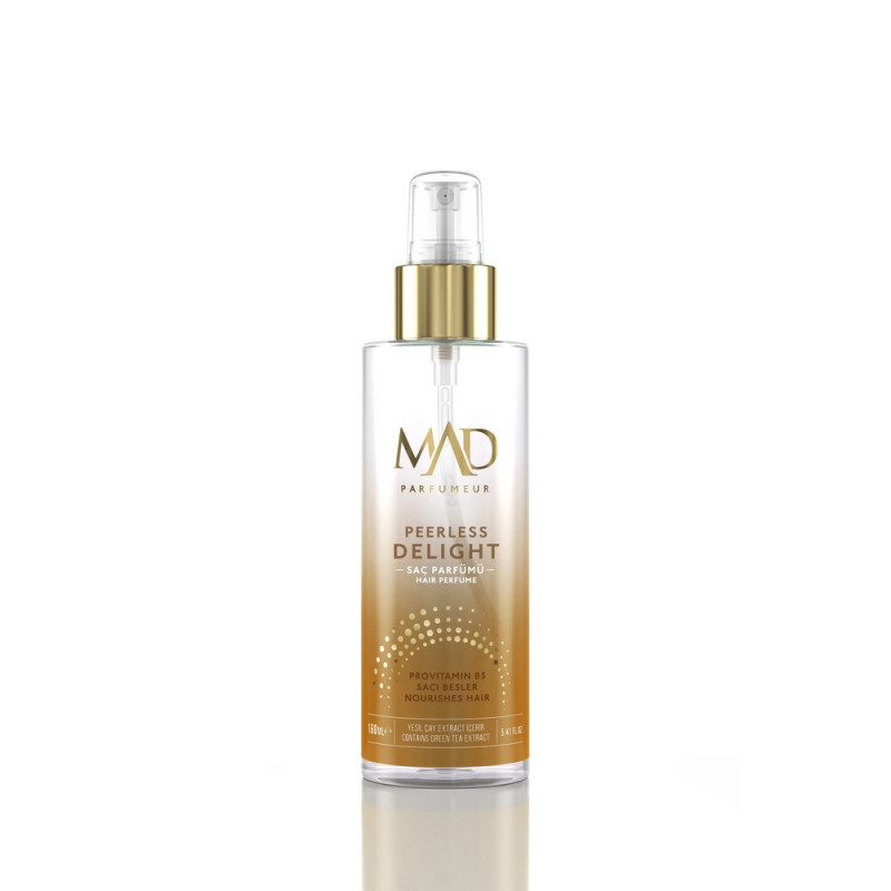 MAD PARFUMEUR PEERLES DELIGHT ŽENSKI PARFEM ZA KOSU 160ML CVETNI 