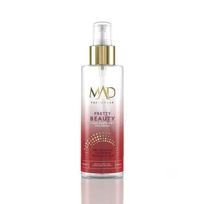 MAD PARFUMEUR PRETTY BEAUTY ŽENSKI PARFEM ZA KOSU 160ML CITRUSNI 