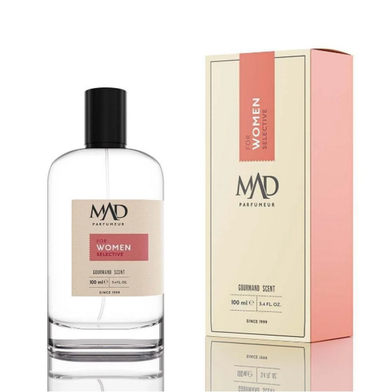 MAD PARFUMEUR D.117 ŽENSKI PARFEM 100ML GURMANSKI SELECTIVE 