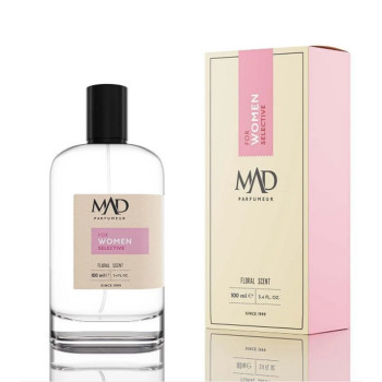 MAD PARFUMEUR W.152 ŽENSKI PARFEM 100ML CVETNI SELECTIVE 